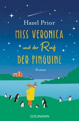Abbildung von Prior | Miss Veronica und der Ruf der Pinguine | 1. Auflage | 2022 | beck-shop.de