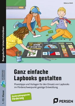 Abbildung von Diehl | Ganz einfache Lapbooks gestalten | 1. Auflage | 2023 | beck-shop.de