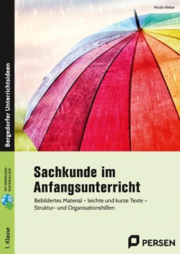 Abbildung von Weber | Sachkunde im Anfangsunterricht | 1. Auflage | 2022 | beck-shop.de