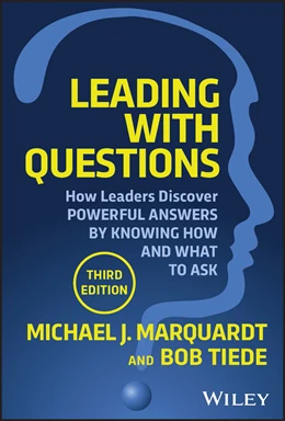 Abbildung von Marquardt / Tiede | Leading with Questions | 3. Auflage | 2023 | beck-shop.de