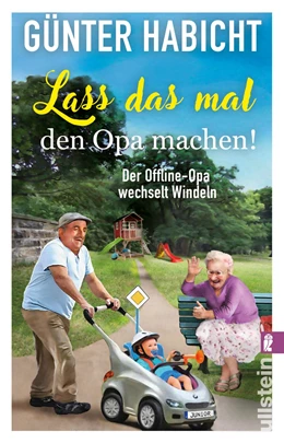 Abbildung von Habicht | Lass das mal den Opa machen! | 1. Auflage | 2023 | beck-shop.de