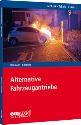 Abbildung von Hellmann / Cimolino | Alternative Fahrzeugantriebe | 1. Auflage | 2022 | beck-shop.de