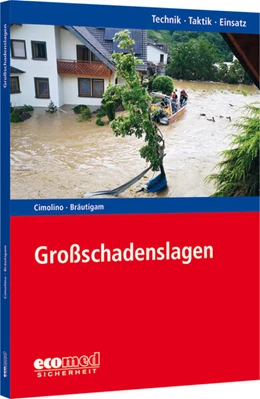 Abbildung von Cimolino / Bräutigam | Großschadenslagen | 1. Auflage | 2023 | beck-shop.de