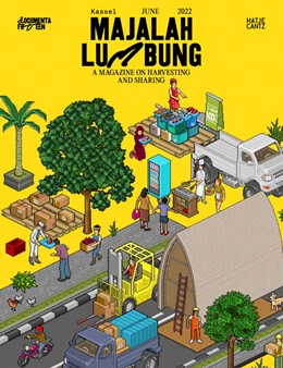 Abbildung von Ruangrupa | documenta fifteen Majalah lumbung | 1. Auflage | 2022 | beck-shop.de