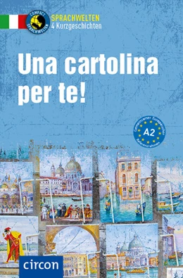 Abbildung von Brusati / Puccetti | Una cartolina per te! | 2. Auflage | 2022 | beck-shop.de