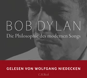 Cover: Bob Dylan, Die Philosophie des modernen Songs