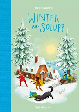 Abbildung von Scheffel | Solupp 2: Winter auf Solupp | 1. Auflage | 2022 | beck-shop.de