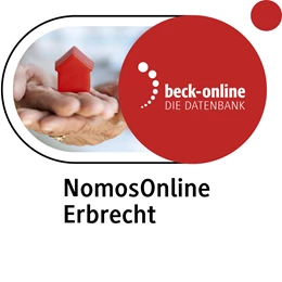 Abbildung von NomosOnline Erbrecht | | | beck-shop.de