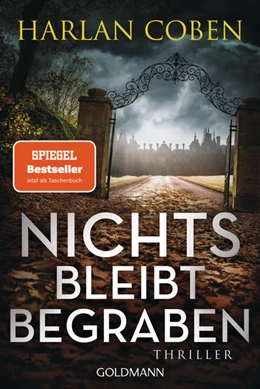 Abbildung von Coben | Nichts bleibt begraben | 1. Auflage | 2022 | beck-shop.de