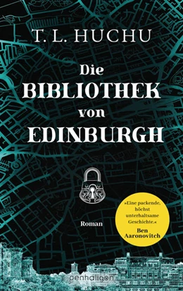 Abbildung von Huchu | Die Bibliothek von Edinburgh | 1. Auflage | 2022 | beck-shop.de