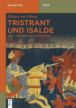 Abbildung von Eilhart Von Oberg / Buschinger | Tristrant und Isalde | 1. Auflage | 2026 | beck-shop.de