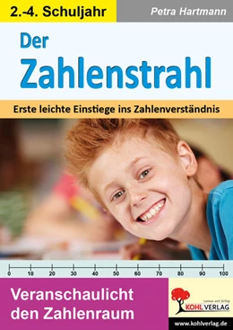 Abbildung von Hartmann | Der Zahlenstrahl / Grundschule | 1. Auflage | 2022 | beck-shop.de
