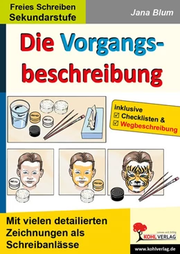 Abbildung von Blum | Die Vorgangsbeschreibung | 1. Auflage | 2022 | beck-shop.de