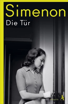 Abbildung von Simenon | Die Tür | 1. Auflage | 2022 | beck-shop.de