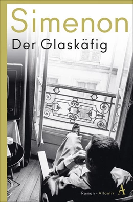 Abbildung von Simenon | Der Glaskäfig | 1. Auflage | 2022 | beck-shop.de