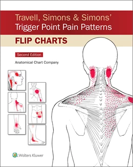 Abbildung von Anatomical Chart Company | Travell, Simons & Simons' Trigger Point Pain Patterns Flip Charts | 2. Auflage | 2022 | beck-shop.de