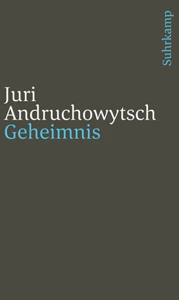 Abbildung von Andruchowytsch | Geheimnis | 1. Auflage | 2022 | beck-shop.de