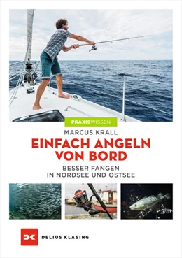 Abbildung von Krall | Einfach angeln von Bord | 1. Auflage | 2022 | beck-shop.de