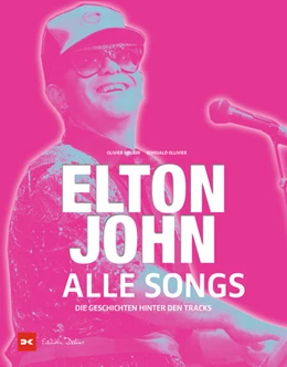 Abbildung von Roubin / Ollivier | Elton John - Alle Songs | 1. Auflage | 2022 | beck-shop.de
