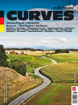 Abbildung von Bogner | CURVES Deutschlands Südosten / Germany's Southeast | 1. Auflage | 2022 | beck-shop.de