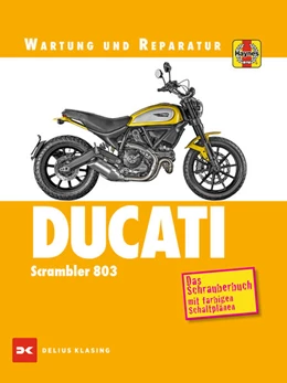 Abbildung von Coombs | Ducati Scrambler 803 | 1. Auflage | 2022 | beck-shop.de