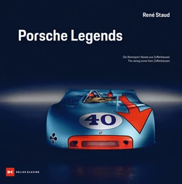 Abbildung von Staud | Porsche Legends | 1. Auflage | 2022 | beck-shop.de