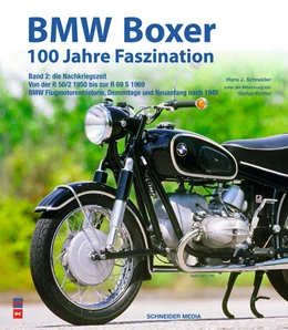 Abbildung von Schneider | BMW Boxer - 100 Jahre Faszination (Band 2) | 1. Auflage | 2022 | beck-shop.de