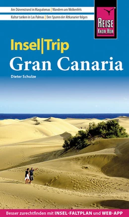 Abbildung von Schulze | Reise Know-How InselTrip Gran Canaria | 5. Auflage | 2022 | beck-shop.de