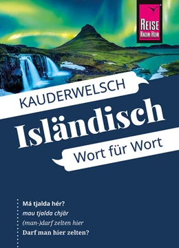 Abbildung von Kölbl | Isländisch - Wort für Wort | 10. Auflage | 2022 | beck-shop.de