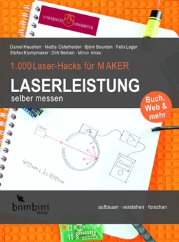 Abbildung von Hausherr / Osterheider | Laserleistung selber messen | 1. Auflage | 2022 | beck-shop.de