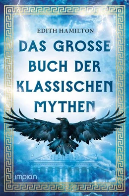 Abbildung von Hamilton | Das große Buch der klassischen Mythen | 1. Auflage | 2022 | beck-shop.de
