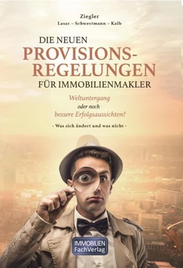 Abbildung von Ziegler | Die neuen Provisionsregelungen für Immobilienmakler | 1. Auflage | 2020 | beck-shop.de
