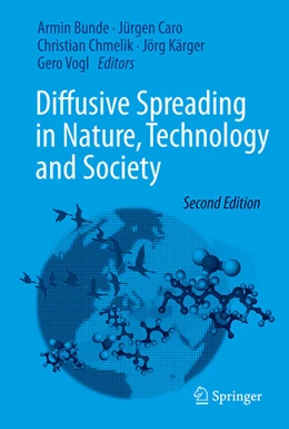 Abbildung von Bunde / Caro | Diffusive Spreading in Nature, Technology and Society | 2. Auflage | 2023 | beck-shop.de