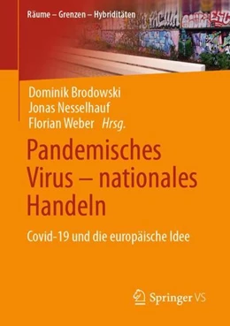 Abbildung von Brodowski / Nesselhauf | Pandemisches Virus - nationales Handeln | 1. Auflage | 2022 | beck-shop.de