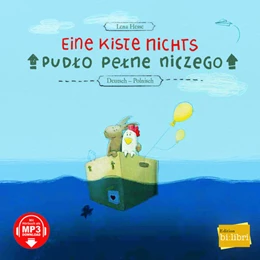Abbildung von Hesse | Eine Kiste Nichts. Kinderbuch Deutsch-Polnisch | 1. Auflage | 2022 | beck-shop.de