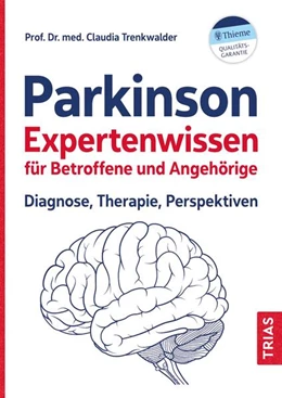 Abbildung von Trenkwalder | Expertenwissen: Parkinson | 1. Auflage | 2025 | beck-shop.de