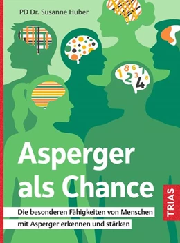 Abbildung von Huber | Asperger als Chance | 1. Auflage | 2022 | beck-shop.de