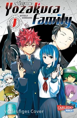 Abbildung von Gondaira | Mission: Yozakura Family 1 | 1. Auflage | 2022 | beck-shop.de