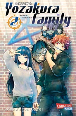 Abbildung von Gondaira | Mission: Yozakura Family 2 | 1. Auflage | 2022 | beck-shop.de