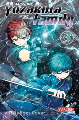 Abbildung von Gondaira | Mission: Yozakura Family 3 | 1. Auflage | 2023 | beck-shop.de