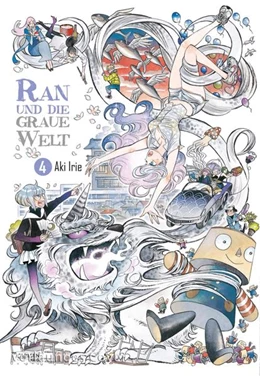 Abbildung von Irie | Ran und die graue Welt 4 | 1. Auflage | 2022 | beck-shop.de