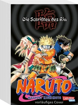Abbildung von Kishimoto | Naruto - Die Schriften des Rin (Neuedition) | 1. Auflage | 2023 | beck-shop.de