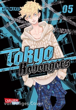 Abbildung von Wakui | Tokyo Revengers: Doppelband-Edition 5 | 1. Auflage | 2022 | beck-shop.de