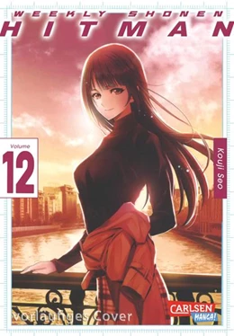 Abbildung von Seo | Weekly Shonen Hitman 12 | 1. Auflage | 2023 | beck-shop.de