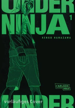 Abbildung von Hanazawa | Under Ninja 1 | 1. Auflage | 2023 | beck-shop.de