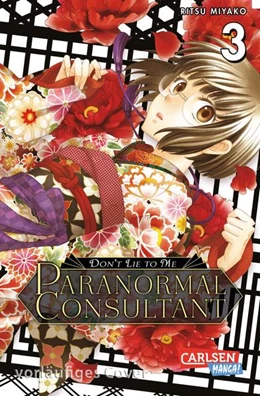 Abbildung von Miyako | Don't Lie to Me - Paranormal Consultant 3 | 1. Auflage | 2022 | beck-shop.de