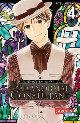 Abbildung von Miyako | Don't Lie to Me - Paranormal Consultant 4 | 1. Auflage | 2023 | beck-shop.de
