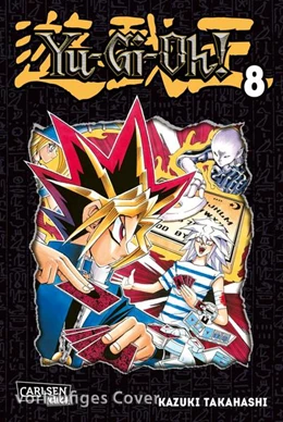 Abbildung von Takahashi | Yu-Gi-Oh! Massiv 8 | 1. Auflage | 2023 | beck-shop.de