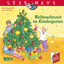 Abbildung von Wagenhoff | LESEMAUS 24: Weihnachtszeit im Kindergarten | 1. Auflage | 2022 | beck-shop.de