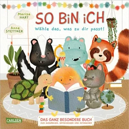 Abbildung von Hart | So bin ich - Wähle das, was zu dir passt | 1. Auflage | 2022 | beck-shop.de